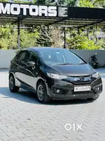 Honda Jazz V Automatic, 2019, Petrol