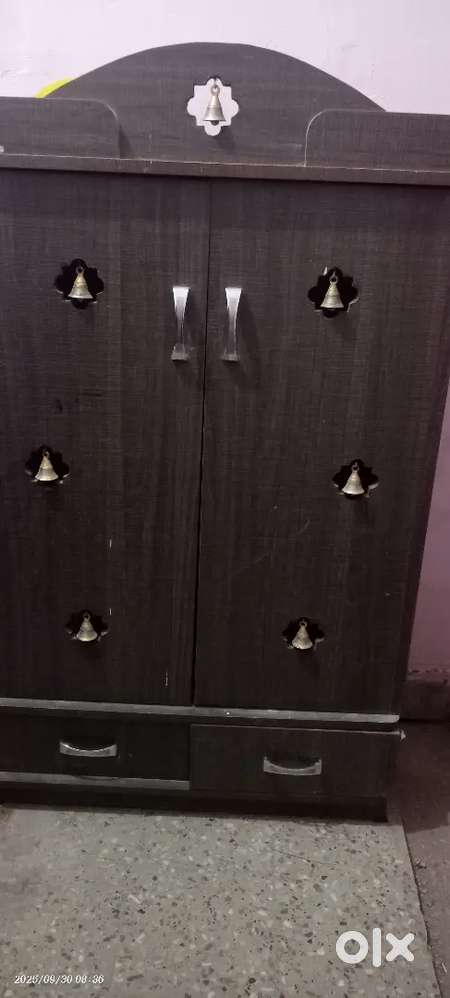 Pooja cupboard