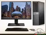 Dell FULL COMPUTER SET CORE i5 8GB RAM DDR3 256GB SSD