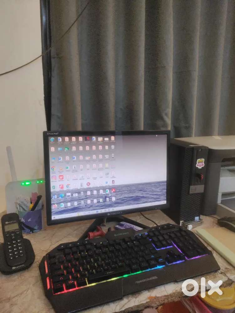 Data entry back office work