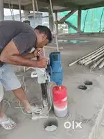 Core cutting machine service or sale