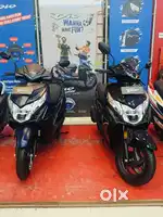 New Honda Dio just pay 10,000/- free helmet