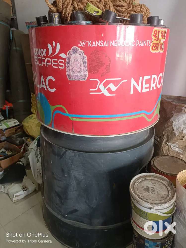 Paint tint machine