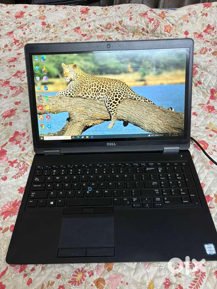 Dell Latitude E5570 touchscreen i5/8GB/256GB SSD 6Gen. 15.6” & Graphic