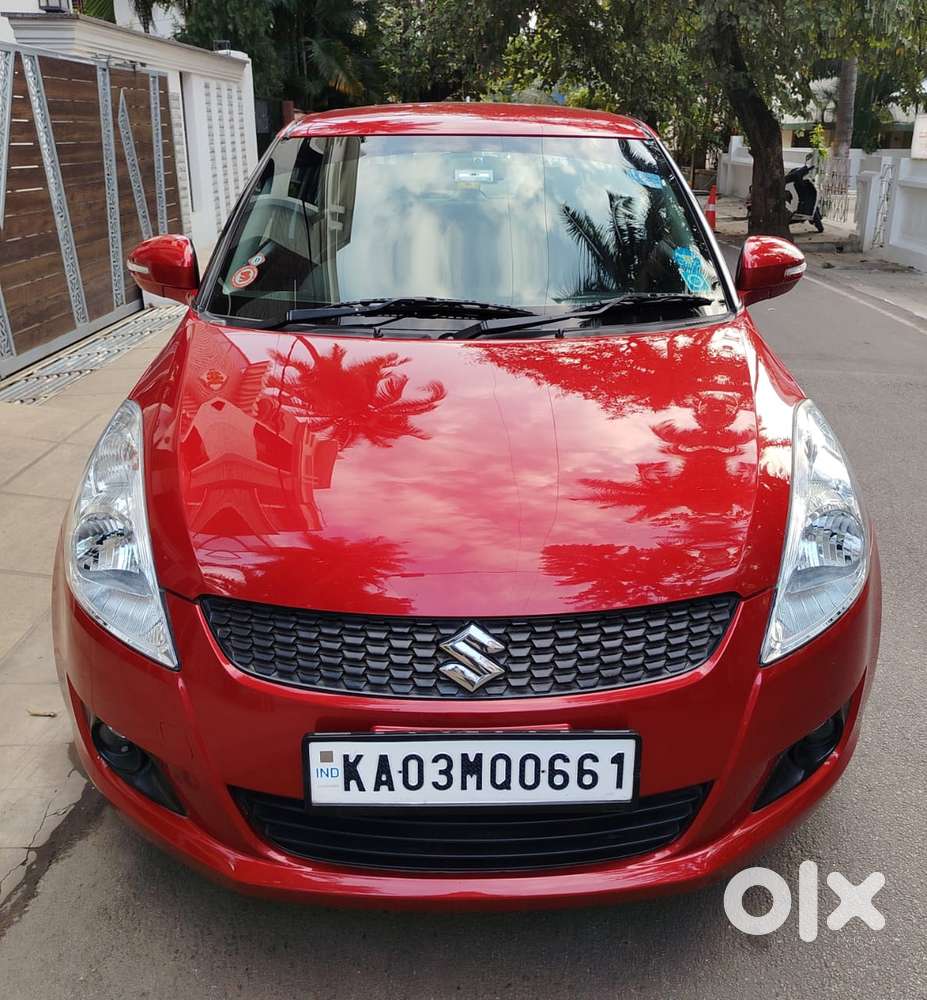Maruti Suzuki Swift VXI ABS BSIV, 2012, Petrol
