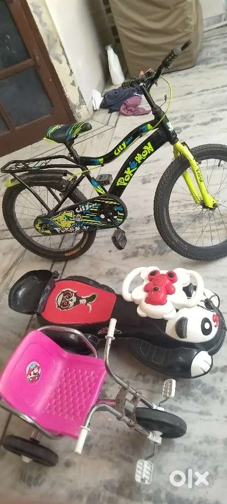 Cycle combo