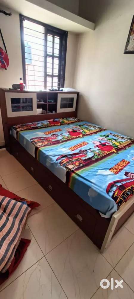 Box beds good condition