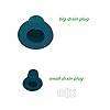 symphoney cooler drain plug