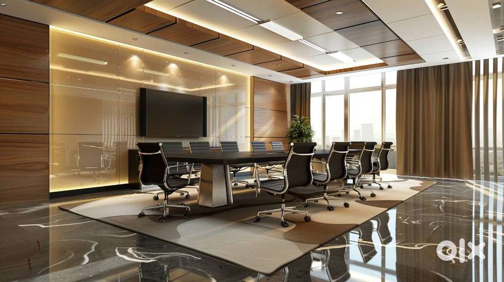 READY TO MOVE OFFICE SPACE