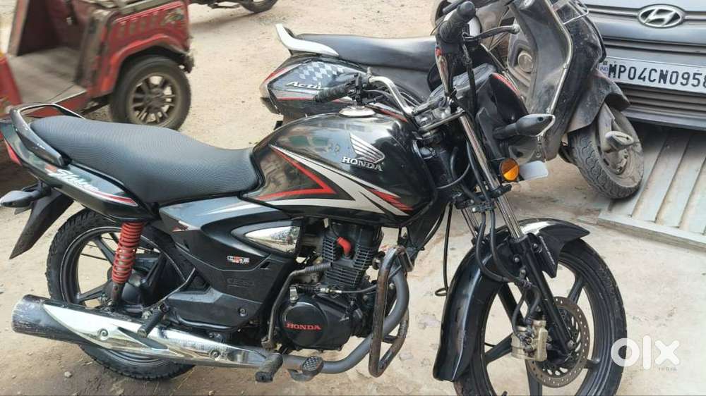 Honda shine disk brake