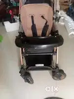 Star and daisy stroller