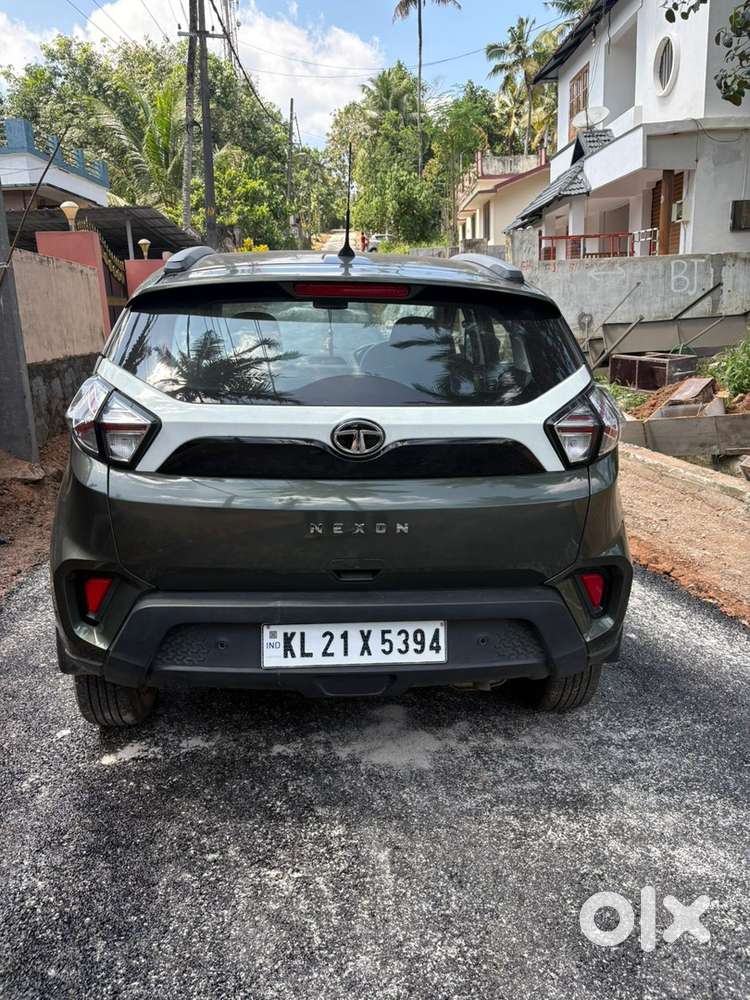Tata Nexon 2022 Petrol 11000 Km Driven