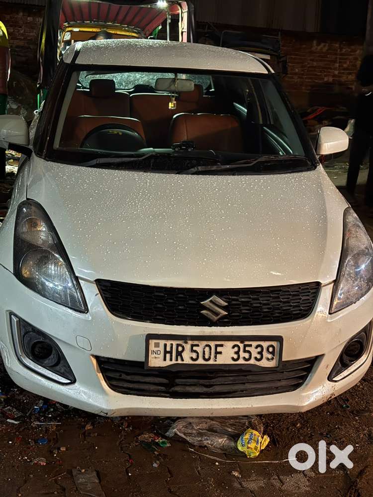 Maruti Suzuki Swift 2017 CNG & Hybrids 67000 Km Driven