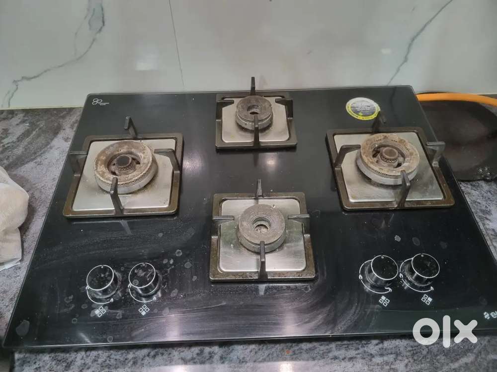 Elica Gas Stove
