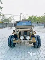Jeeps Modified jeeps open jeeps AC jeeps Gypsy thar