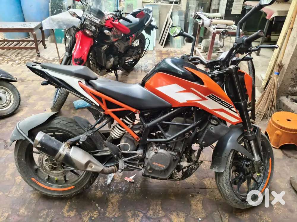 All Tyre are new , Fully maintained Bike New battery New clutch plate