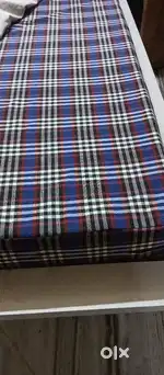 Sleepwell dual mattress just 2 month old