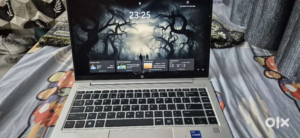 Hp laptop i7