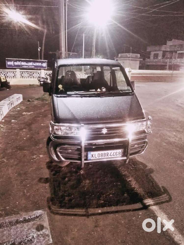 Maruti Suzuki Eeco 2018 Petrol Well Maintained