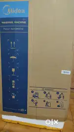 Midea Fully Automatic Top load washing machine 7 kg