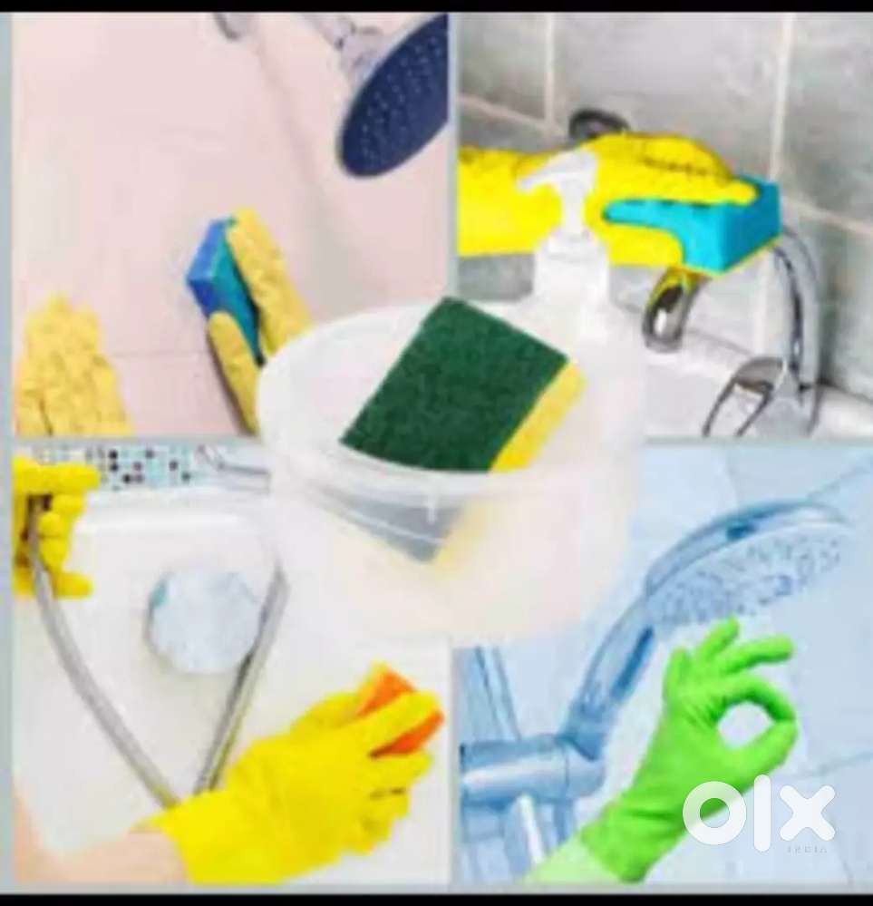 BATHROOM CLEANING JOBS DOR TO DOOR SERVICE