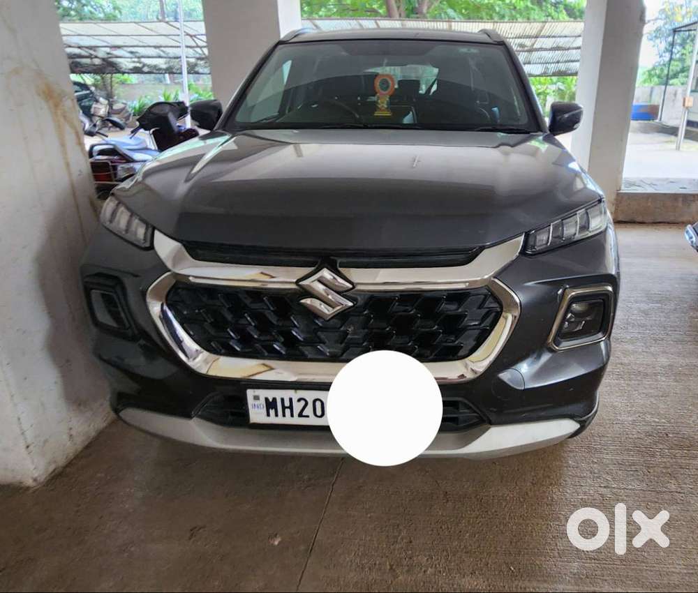 Giod condition suv