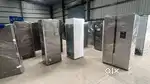ALMOST NEW Refrigerators at SECOND HAND price(Liquidation Material)
