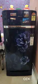 SAMSUNG SILGLE DOOR FRIDGE