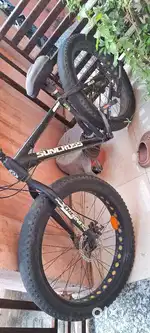 Suncross sport 21gear havy duty cycle