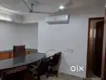 Fully furnished office for rent in Bodakdev