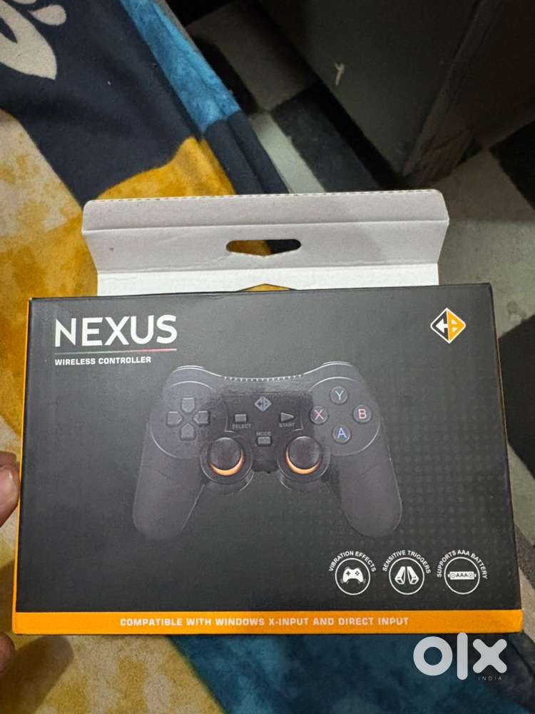 Nexus Wireless Controller