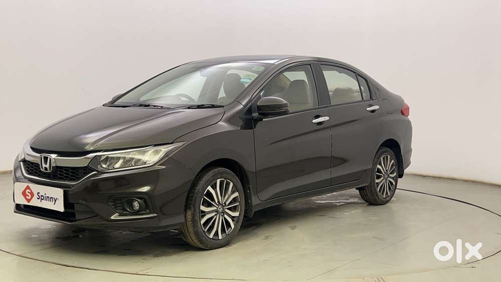 Honda City 2015-2017 i VTEC CVT VX, 2018, Petrol