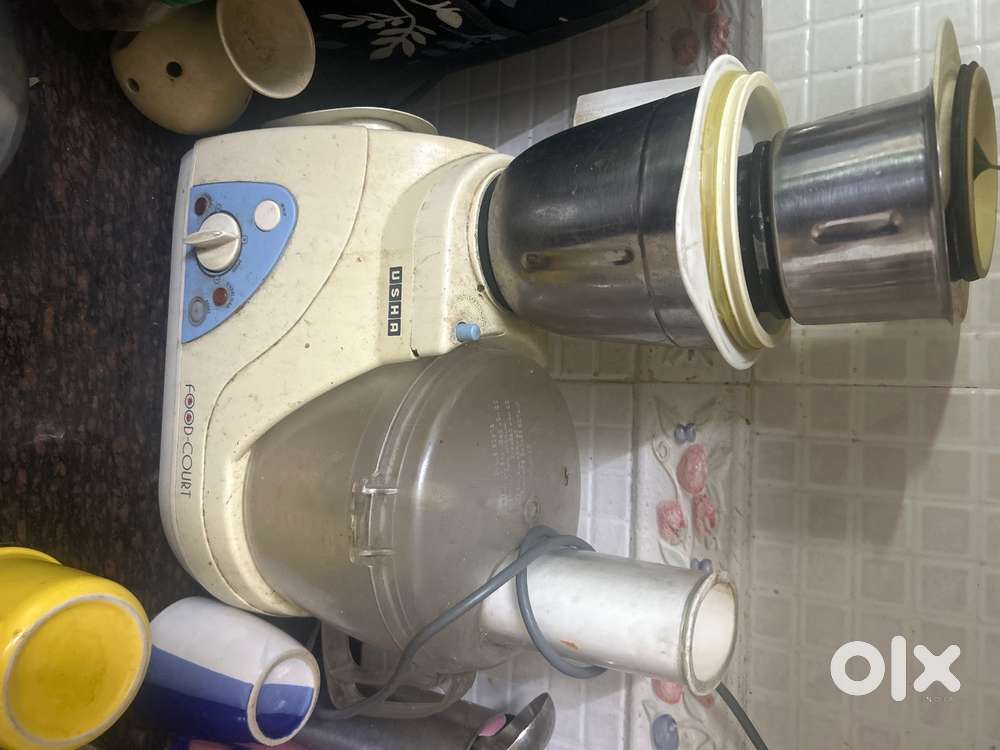 Usha Food Processor