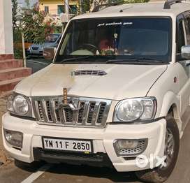 Single owner MAHINDRA SCORPIO