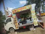 Tata ace food truck