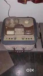 Antique reel Player