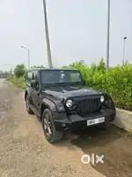 Mahindra Thar 2024 Diesel Well Maintained