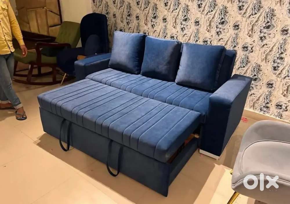 3 SEATER SOFA CUMBED IN EMI AVAILABLE ALIYAR ARHAM RECLINERS