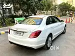 Mercedes-Benz New C-Class C 180 Kompressor Elegance, 2015, Diesel