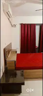 3 BHK full furnish already apartment bachelor and family ke liye