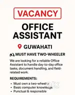Office Assistant
