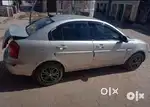 Hyundai Fluidic Verna 2007 Diesel 98000 Km Driven