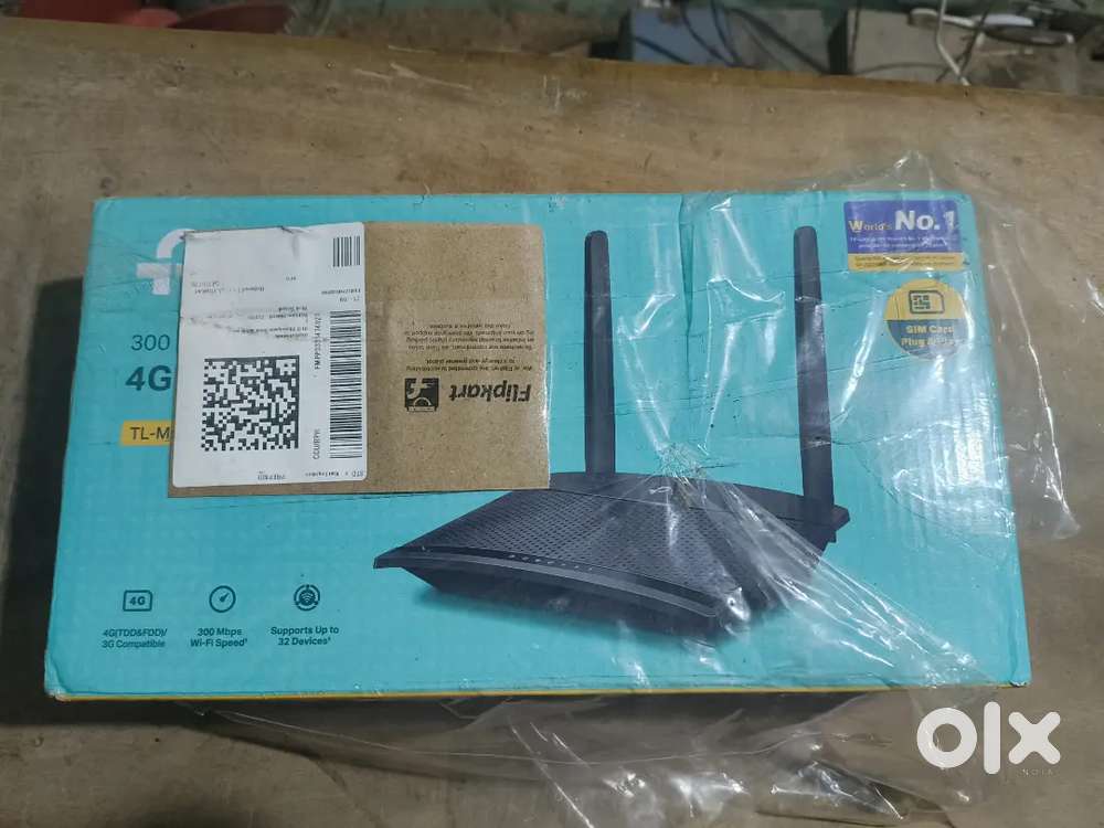 Router TP link Mr 100