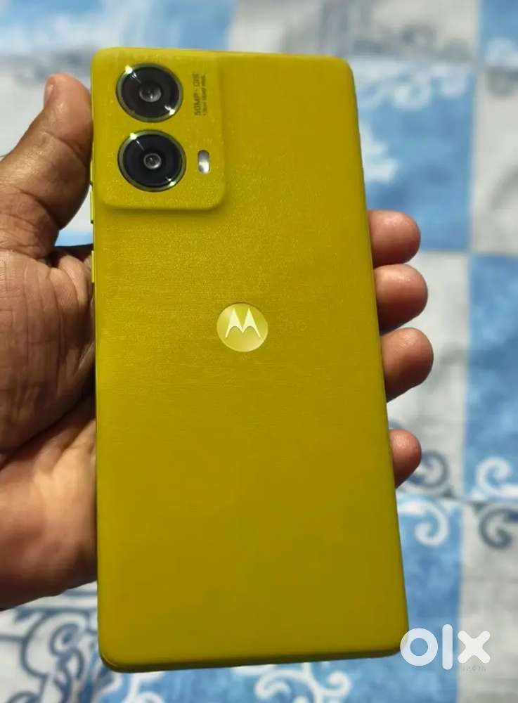 I want to sell my moto g85 5g