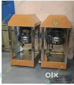 Sale Popcorn Machine ! Only 1 Month Old