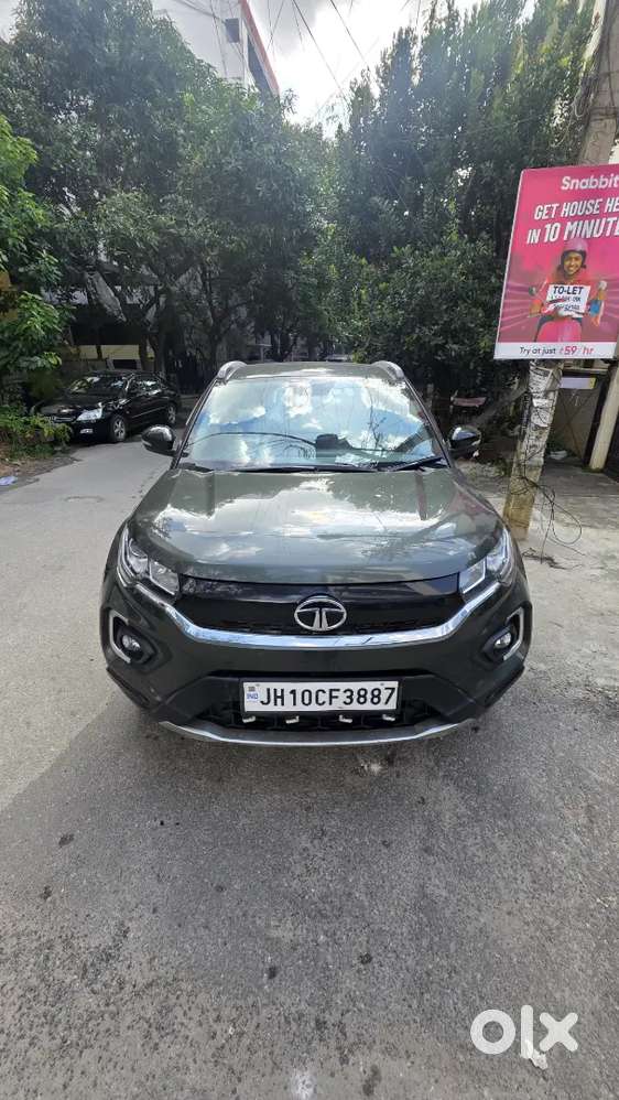 Tata Nexon 2021