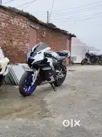 Yamaha r15M top varient in mint condition just 5000 kms driven