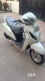 Activa 6g showroom condition very nice scooter ladies running