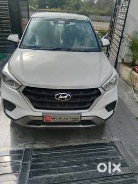 Hyundai Creta 2018 Diesel Well Maintained