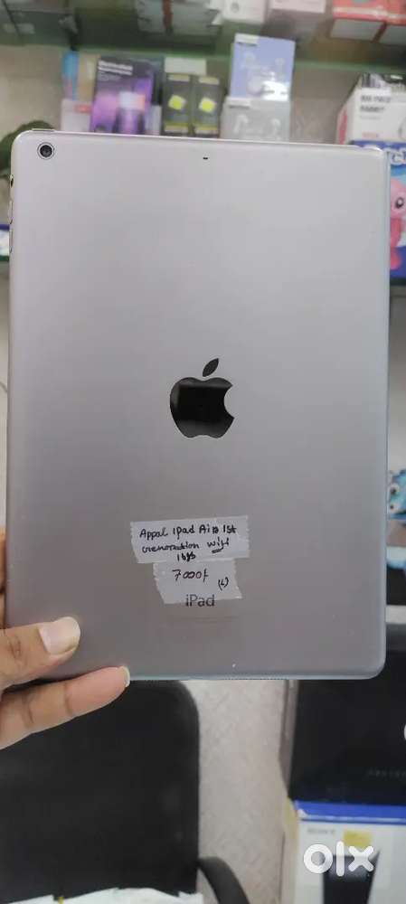 Apple IPad Air 1st generation 16GB Wifi only in good condition